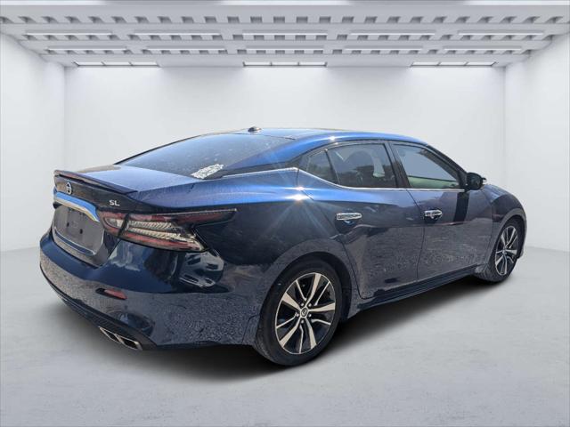 2020 Nissan Maxima SL Xtronic CVT