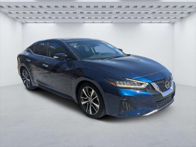 2020 Nissan Maxima SL Xtronic CVT