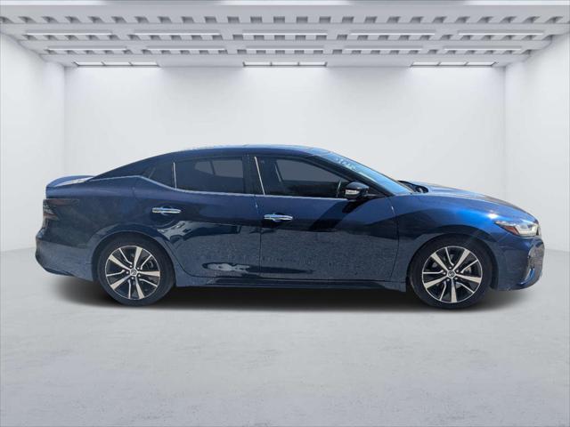 2020 Nissan Maxima SL Xtronic CVT