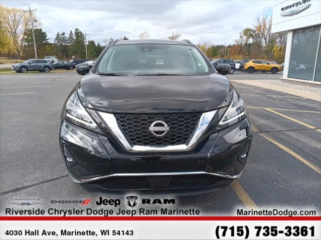 2024 Nissan Murano SV Intelligent AWD