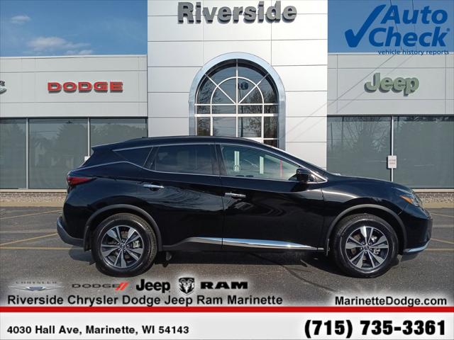 2024 Nissan Murano SV Intelligent AWD