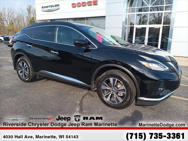 2024 Nissan Murano SV Intelligent AWD