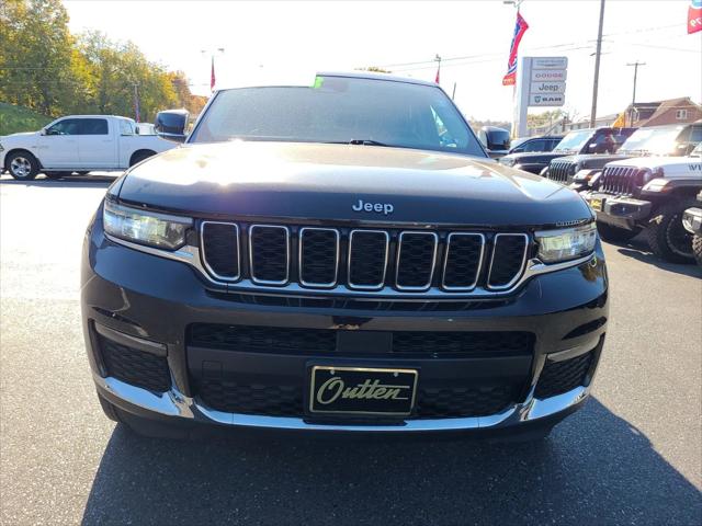 2021 Jeep Grand Cherokee L Limited 4x4