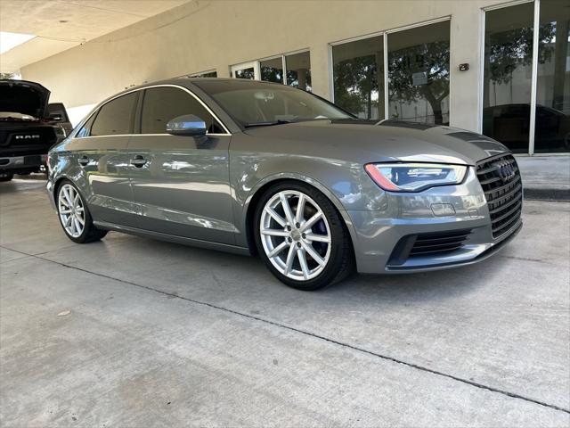 2015 Audi A3 1.8T Premium