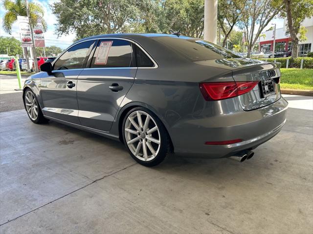 2015 Audi A3 1.8T Premium