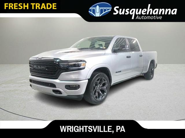 2023 RAM 1500 Limited Crew Cab 4x4 64 Box