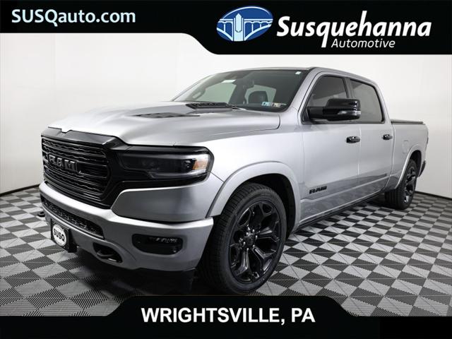 2023 RAM 1500 Limited Crew Cab 4x4 64 Box