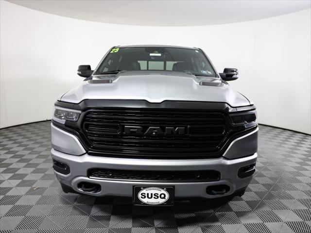 2023 RAM 1500 Limited Crew Cab 4x4 64 Box