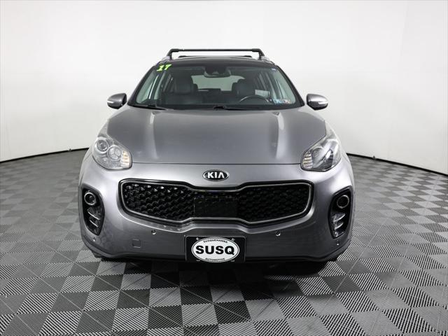 2017 Kia Sportage EX