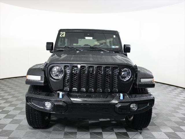 2023 Jeep Wrangler 4xe High Altitude 4x4