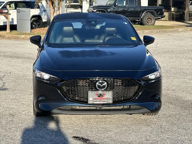 2021 Mazda Mazda3 Hatchback Select