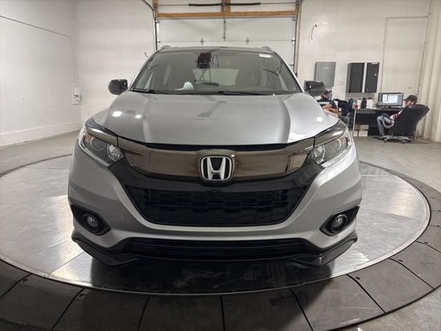 2022 Honda HR-V AWD Sport 2022 Honda HR-V AWD Sport