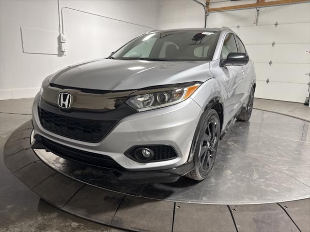 2022 Honda HR-V AWD Sport 2022 Honda HR-V AWD Sport