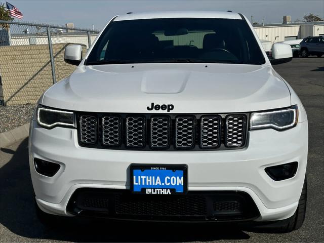 2021 Jeep Grand Cherokee Laredo X 4x2