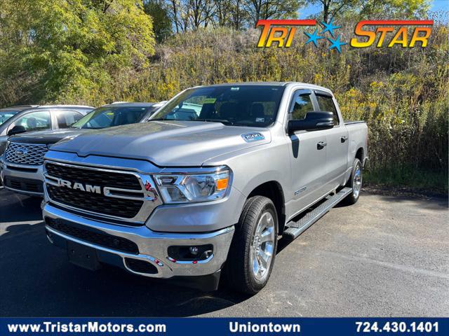 2023 RAM 1500 Big Horn Crew Cab 4x4 57 Box