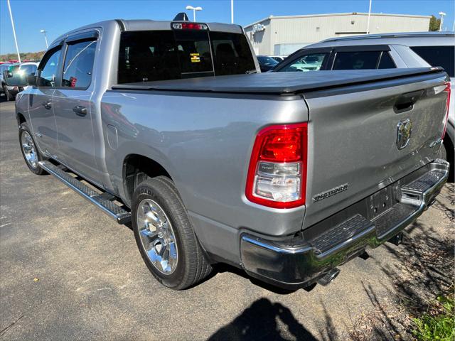 2023 RAM 1500 Big Horn Crew Cab 4x4 57 Box