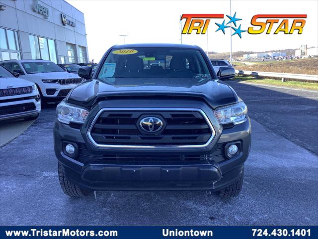 2019 Toyota Tacoma SR5 V6