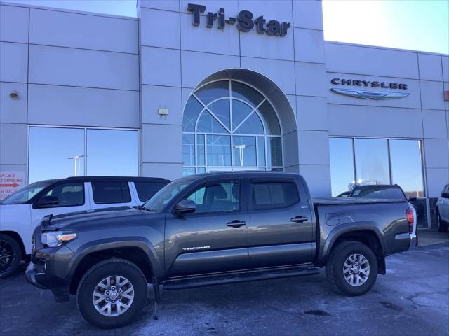 2019 Toyota Tacoma SR5 V6