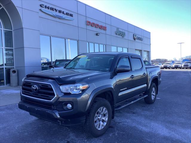 2019 Toyota Tacoma SR5 V6