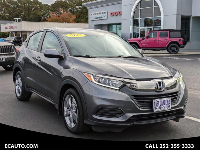 2022 Honda HR-V 2WD LX