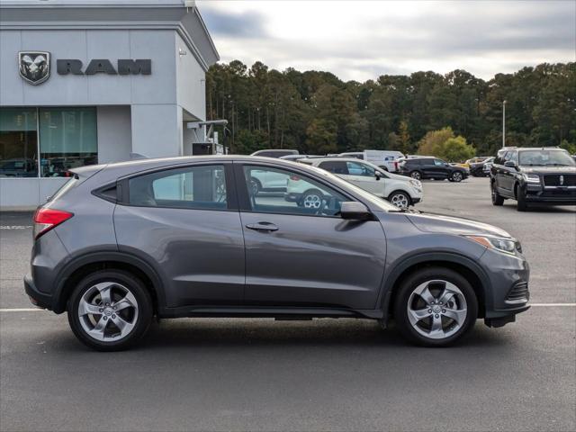 2022 Honda HR-V 2WD LX