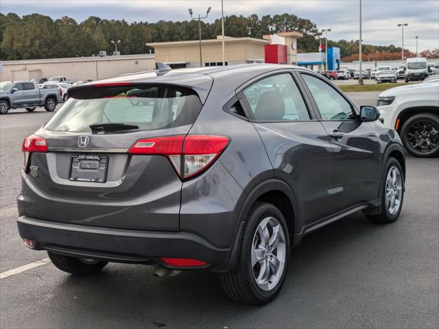 2022 Honda HR-V 2WD LX