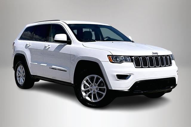 2022 Jeep Grand Cherokee WK Laredo E 4x2