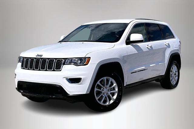 2022 Jeep Grand Cherokee WK Laredo E 4x2