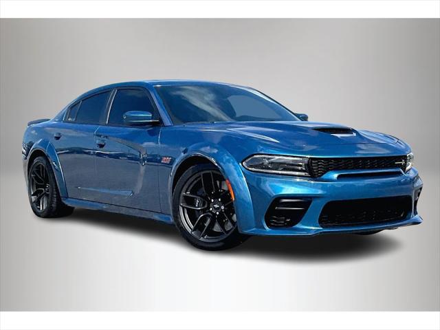 2022 Dodge Charger Scat Pack Widebody