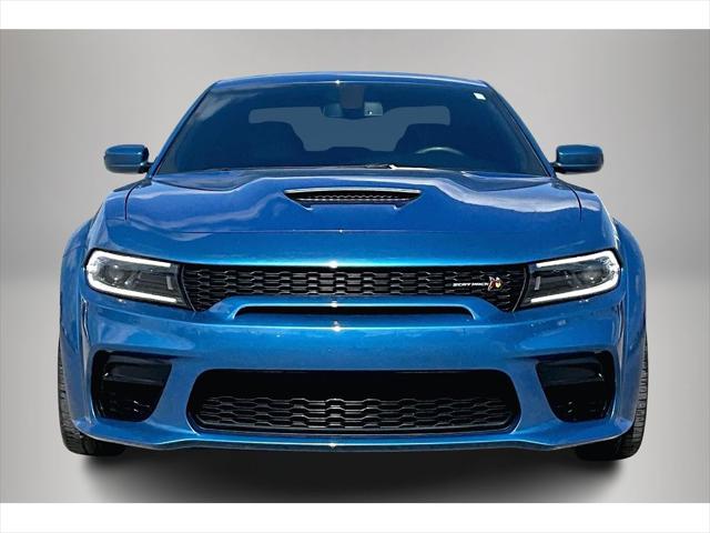 2022 Dodge Charger Scat Pack Widebody