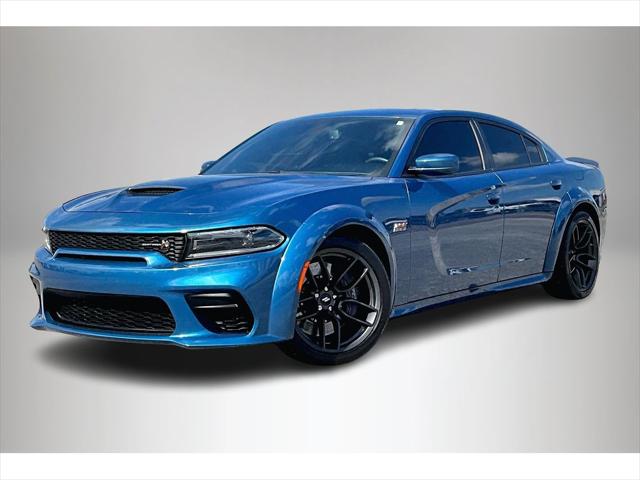 2022 Dodge Charger Scat Pack Widebody