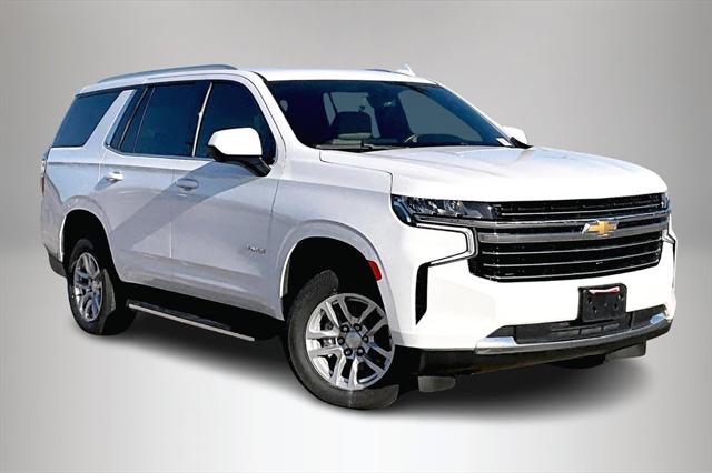 2021 Chevrolet Tahoe 2WD LT