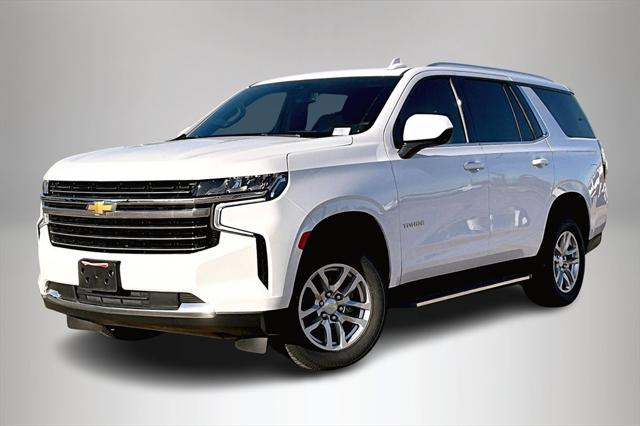 2021 Chevrolet Tahoe 2WD LT