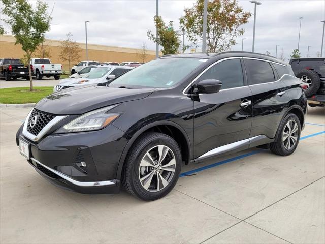 2021 Nissan Murano SV FWD