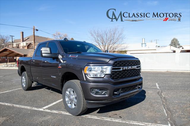 2024 RAM Ram 2500 RAM 2500 BIG HORN CREW CAB 4X4 64 BOX