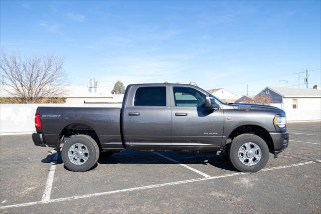 2024 RAM Ram 2500 RAM 2500 BIG HORN CREW CAB 4X4 64 BOX