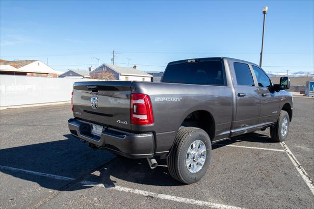 2024 RAM Ram 2500 RAM 2500 BIG HORN CREW CAB 4X4 64 BOX