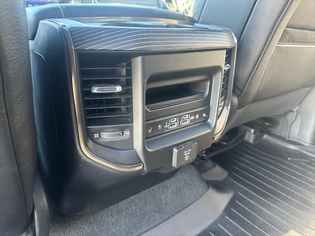 2019 RAM 1500 Limited Crew Cab 4x4 57 Box