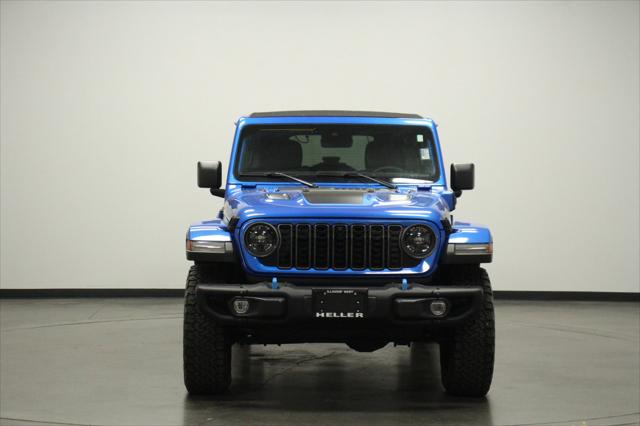 2024 Jeep Wrangler 4xe Rubicon X 4xe