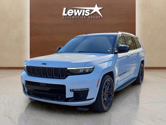 2023 Jeep Grand Cherokee L Summit Reserve 4x4