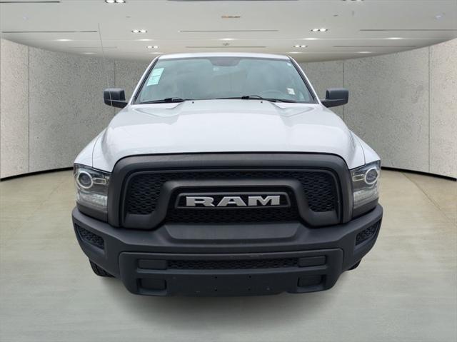 2022 RAM 1500 Classic Warlock Quad Cab 4x2 64 Box