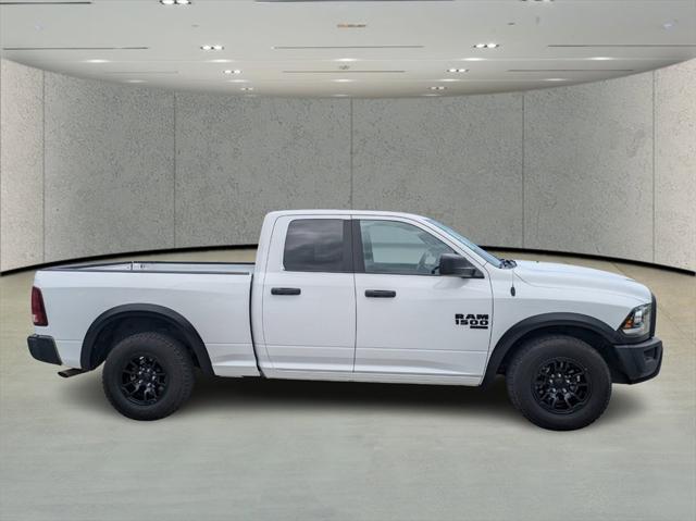 2022 RAM 1500 Classic Warlock Quad Cab 4x2 64 Box