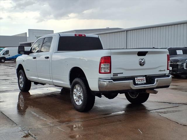 2023 RAM 3500 Big Horn Crew Cab 4x4 8 Box