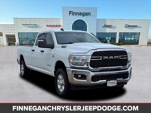 2023 RAM 3500 Big Horn Crew Cab 4x4 8 Box