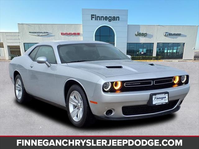 2023 Dodge Challenger SXT