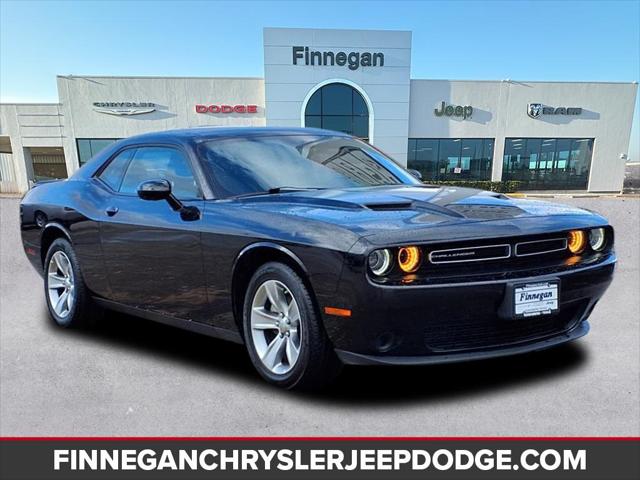 2022 Dodge Challenger SXT