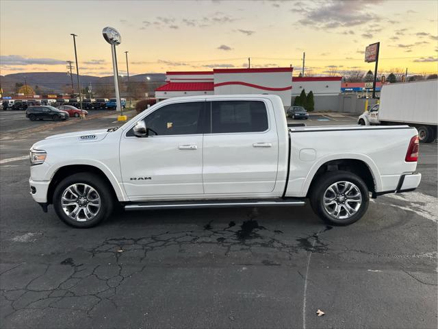 2023 RAM 1500 Limited Longhorn Crew Cab 4x4 57 Box