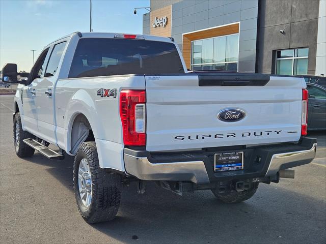 2019 Ford F-250 XL