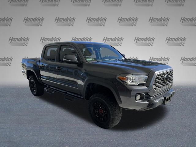 2021 Toyota Tacoma TRD Off-Road