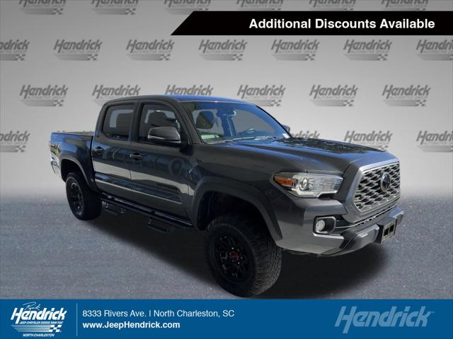 2021 Toyota Tacoma TRD Off-Road